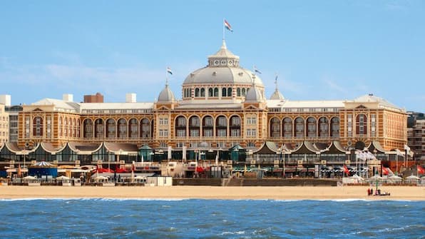 Grand Hotel Amrâth Kurhaus Den Haag