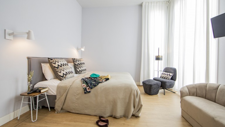 Junior suite