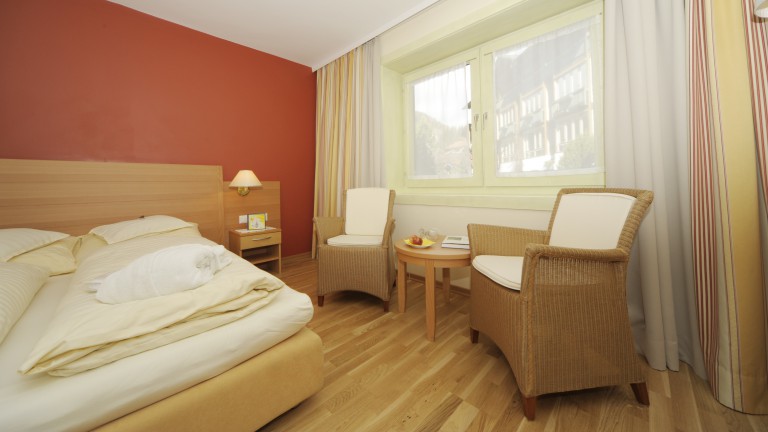 Economy kamer Stammhaus - Hotel Ortner's Eschenhof