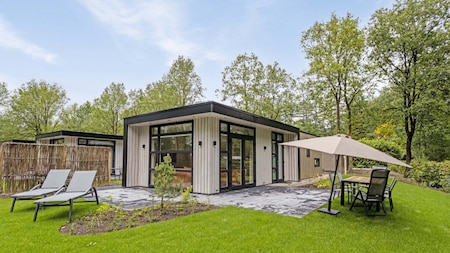 Außenansicht - TopParken Resort de Brabantse Kempen
