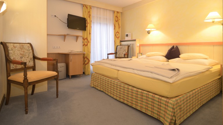 Economy kamer Stammhaus - Hotel Ortner's Eschenhof