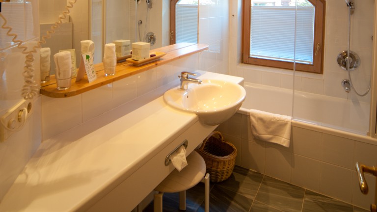 Economy kamer Wintergartenhaus - Hotel Ortner's Eschenhof