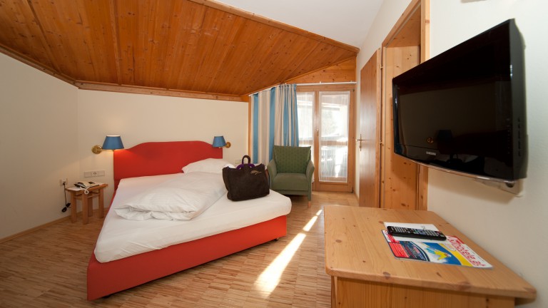 Economy kamer Wintergartenhaus - Hotel Ortner's Eschenhof