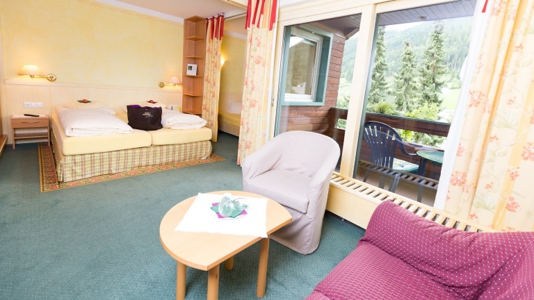 Comfort kamer Stammhaus - Hotel Ortner's Eschenho