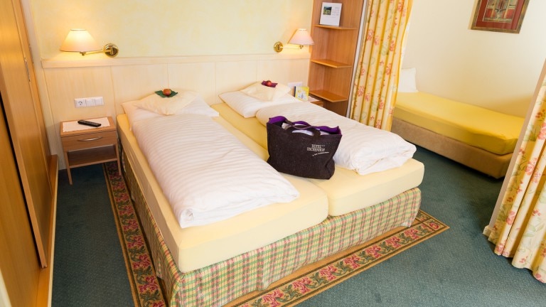 Comfort kamer Stammhaus - Hotel Ortner's Eschenho