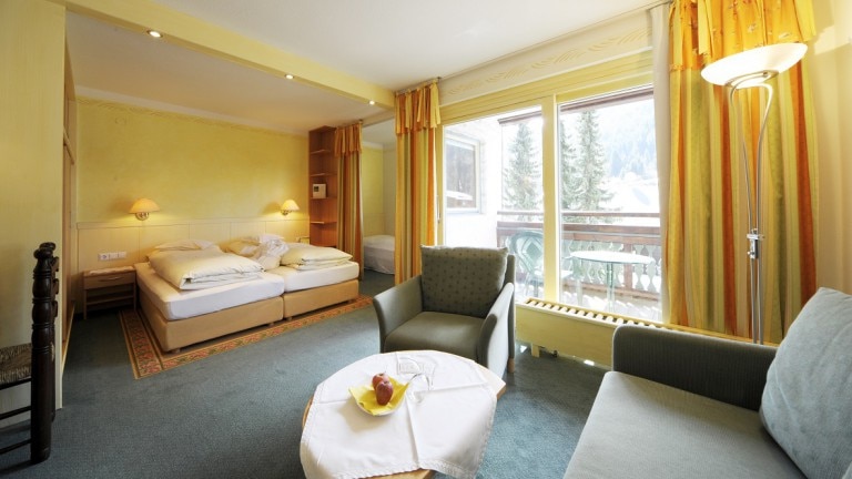 Comfort kamer Stammhaus - Hotel Ortner's Eschenho