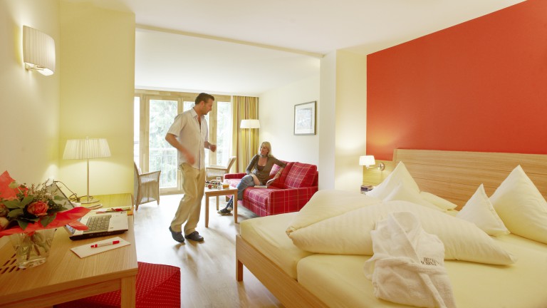 Superiorkamer - Hotel Ortner's Eschenho