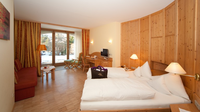 Superiorkamer - Hotel Ortner's Eschenho