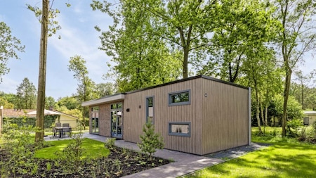 Außenansicht - TopParken Resort der Brabant Kempe