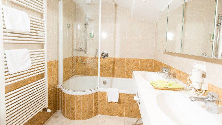 Familie suite - Hotel Ortner's Eschenho