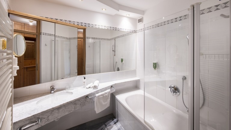 Familie suite - Hotel Ortner's Eschenho