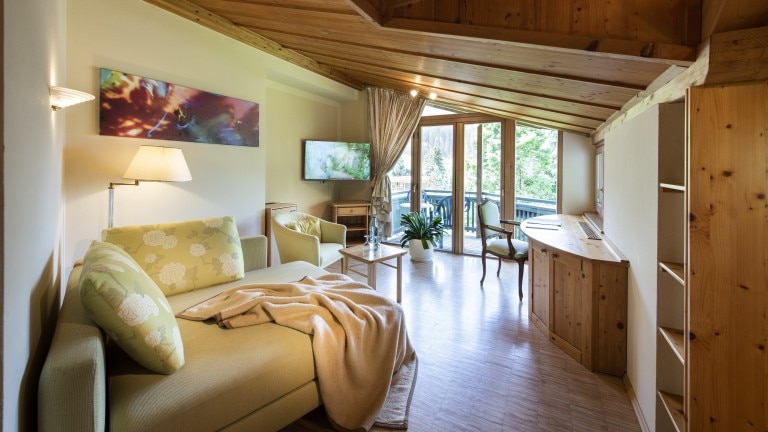 Familie suite - Hotel Ortner's Eschenho