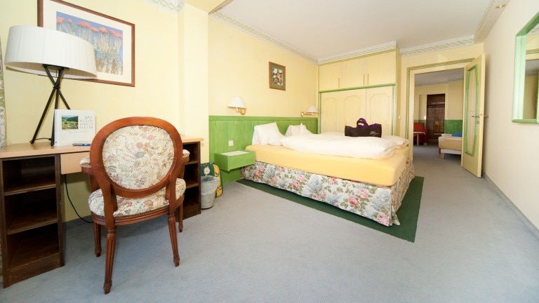 Familie suite - Hotel Ortner's Eschenho