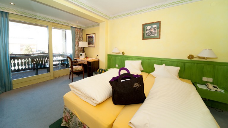 Familie suite - Hotel Ortner's Eschenho