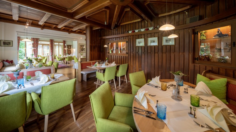 Restaurant - Hotel Ortner's Eschenhof