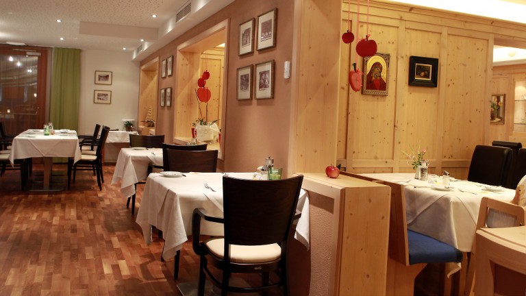 Restaurant - Hotel Ortner's Eschenhof