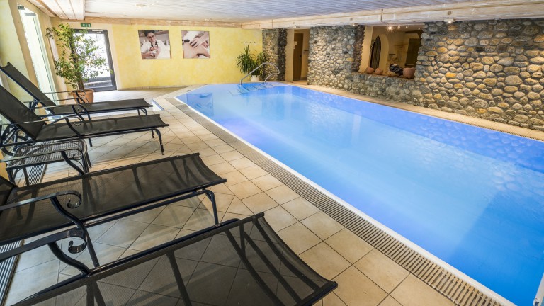Zwembad - Hotel Ortner's Eschenhof