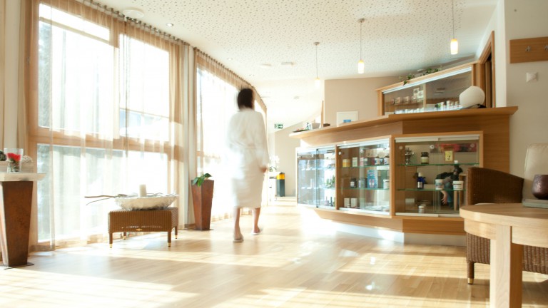 Wellness - Hotel Ortner's Eschenhof
