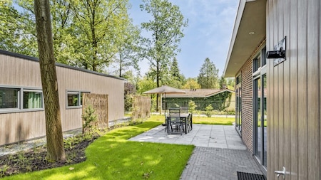Terrasse - TopParken Resort der Brabant Kempe