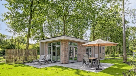 Außenansicht - TopParken Resort der Brabant Kempe