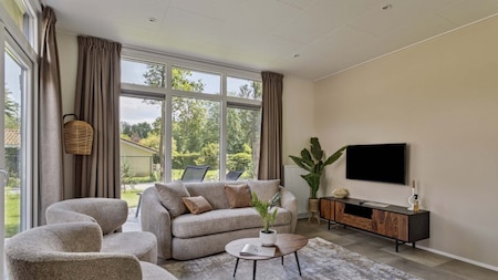 Wohnzimmer - TopParken Resort der Brabant Kempe