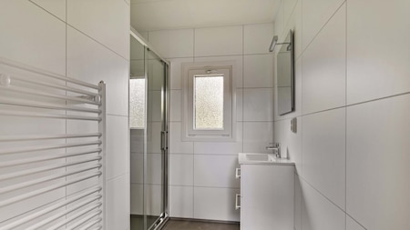 Badezimmer - TopParken Resort der Brabant Kempe