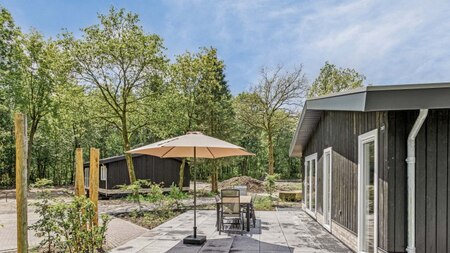 Terrasse - TopParken Resort de Brabantse Kempen