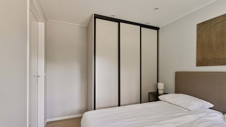 Schlafzimmer - TopParken Resort de Brabantse Kempen Schlafzimmer - TopParken Resort de Brabantse Kempen