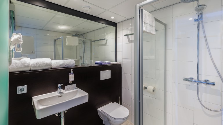 Standaard twin kamer