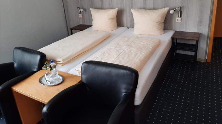 Comfort kamer - Hotel am Ceresplatz