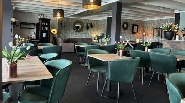 Restaurant - Hotel Auf dem Gelände