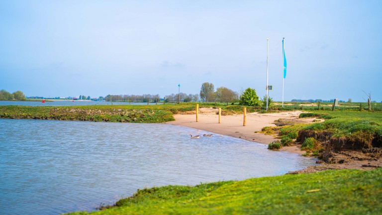 Fluss die Lek - TopParken Resort Lexmond