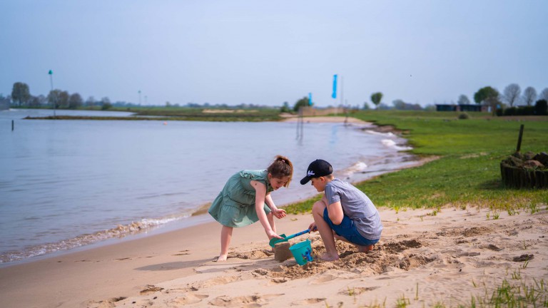 Fluss die Lek - TopParken Resort Lexmond