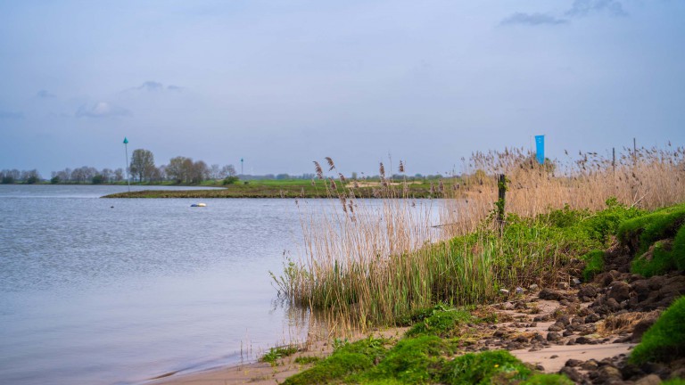 Fluss die Lek - TopParken Resort Lexmond