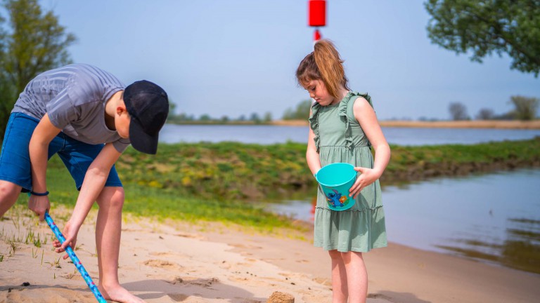 Fluss die Lek - TopParken Resort Lexmond