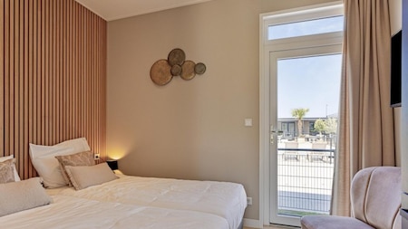 Schlafzimmer - TopParken Resort Lexmond