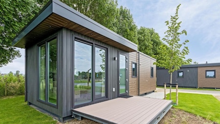 Außenansicht - TopParken Resort Lexmond