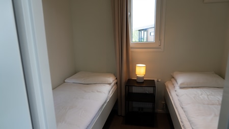 Slaapkamer - TopParken Resort Lexmond