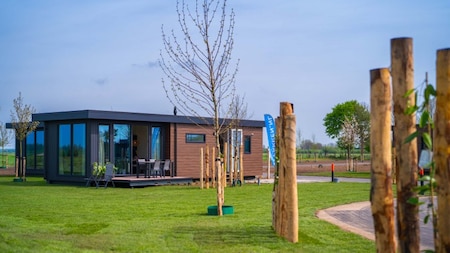 Außenansicht - TopParken Resort Lexmond