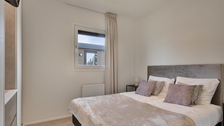 Slaapkamer - TopParken Resort Lexmond