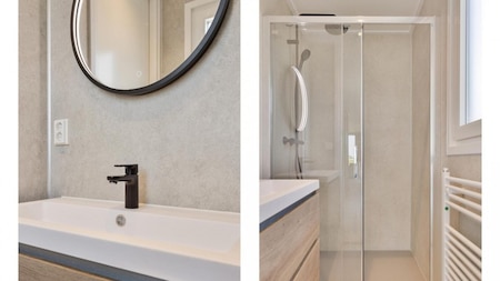 Badezimmer - TopParken Resort Lexmond