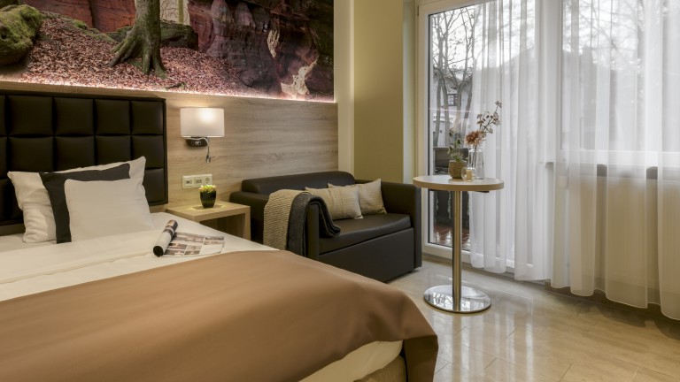 Comfort kamer