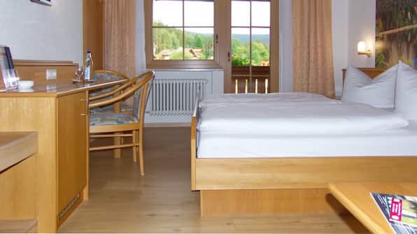 Komfort Zimmer - Garnihotel zur Linde