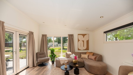 Wohnzimmer - Maaspark de Lithse Ham