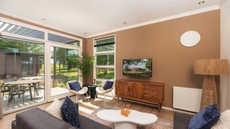 Wohnzimmer - Maaspark de Lithse Ham