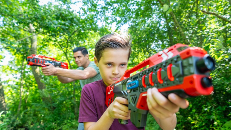 Lasergame - Landal Esonstad