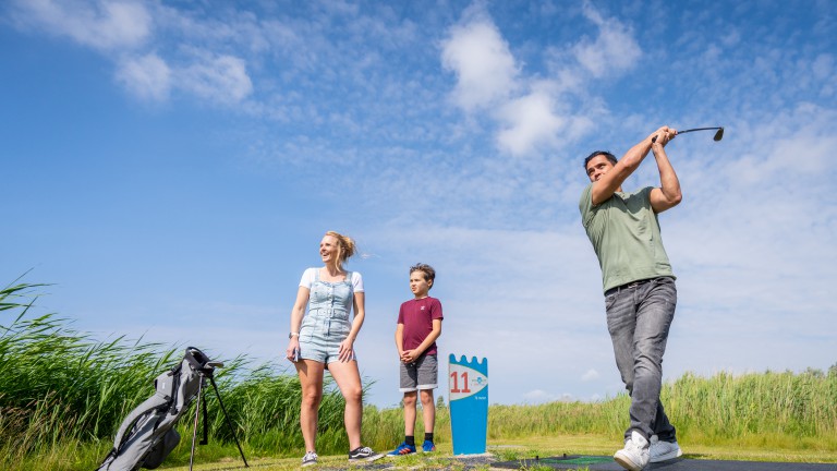 Pitch en Putt - Landal Esonstad