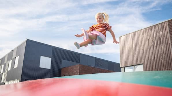 Spielplatz - Landal Esonstad