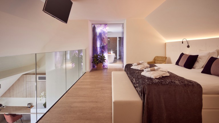 Duplex suite