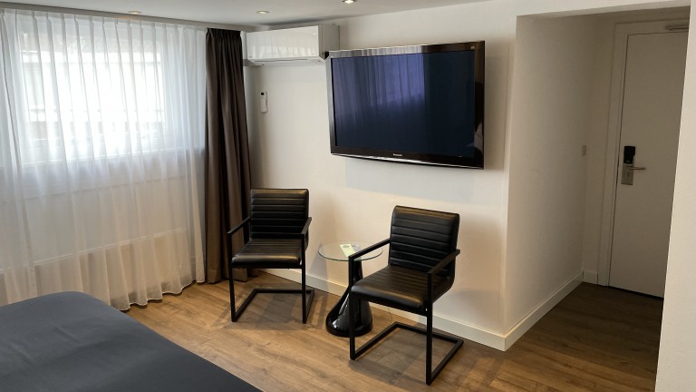 Driepersoonskamer - City Hotel Bergen op Zoom